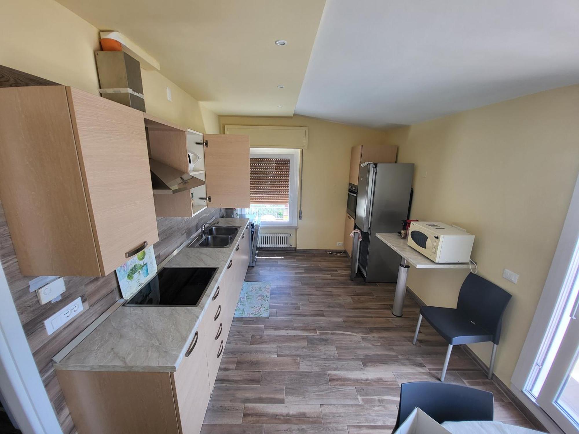 Penthouse Casa Alkea Masse Lake View Brenzone sul Garda Exterior foto
