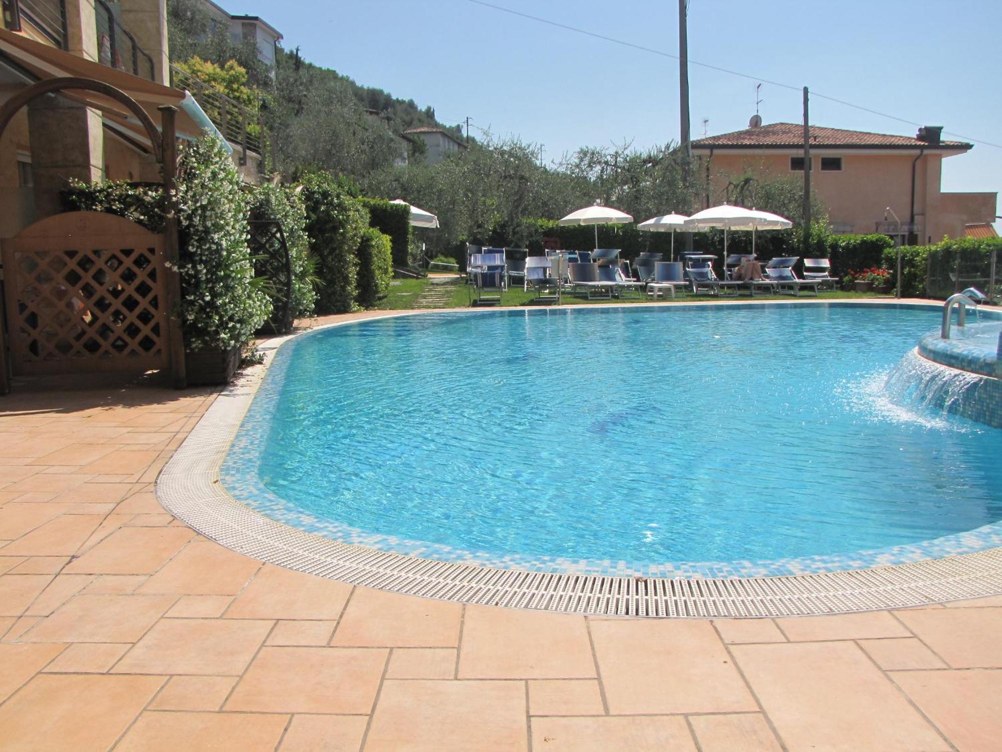 Penthouse Casa Alkea Masse Lake View Brenzone sul Garda Exterior foto